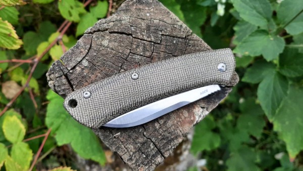 Benchmade Proper ODG canvas
