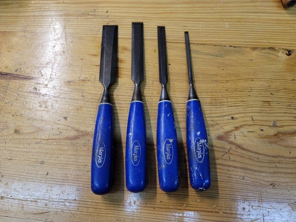 Marples Chisels