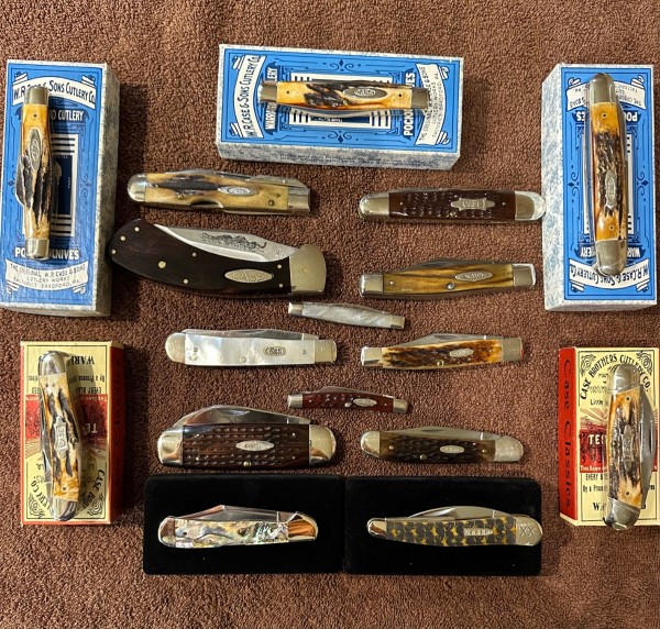 Just Case ones.