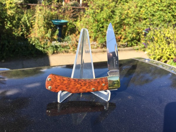5OT with Snakewood Handles