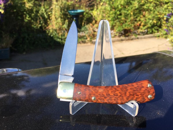 5OT with Snakewood Handles