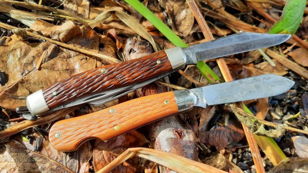 Schrade Walden 880 - Tidioute 56 EZO