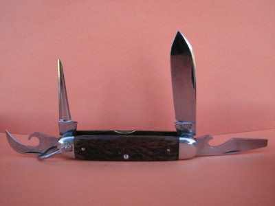 Ulster Knife Co.  scout