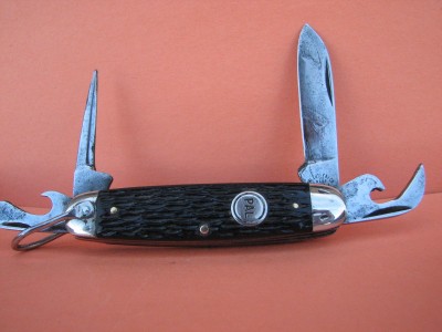 Pal Cutlery Co. scout