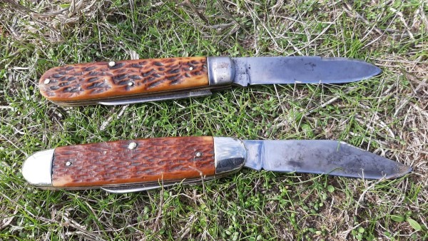Challenge Cut Co bare head - Utica Kutmaster equal end