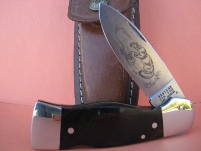 Western Lockback