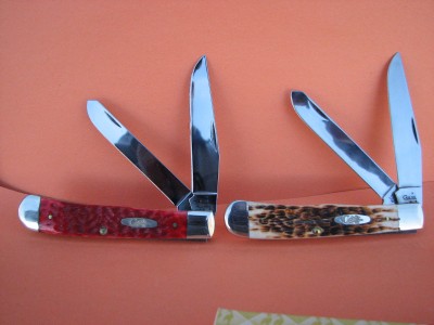 Case trappers