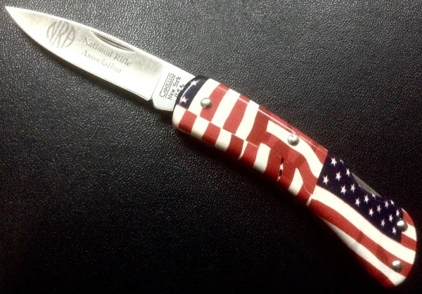 CAMILLUS 907F-&quot;Ol' Glory&quot; Series<br />Pocket Knife #24.