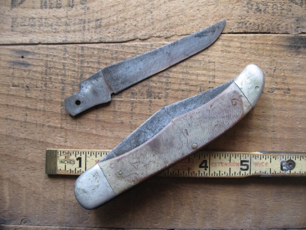 Original project knife