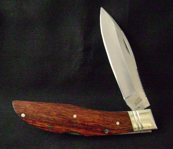 Grohmann Mini Russell Lockblade R340S - Open.JPG
