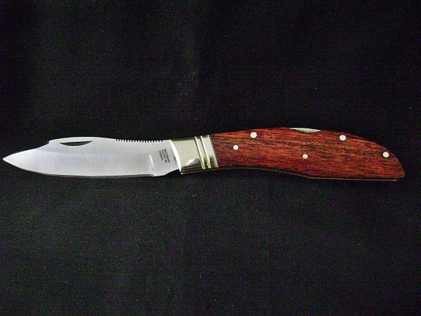 Grohmann Mini Russell Lockblade R340S - Open Straight.JPG