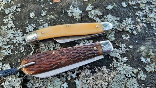 Cut Co bare head spear - USA 893 clip