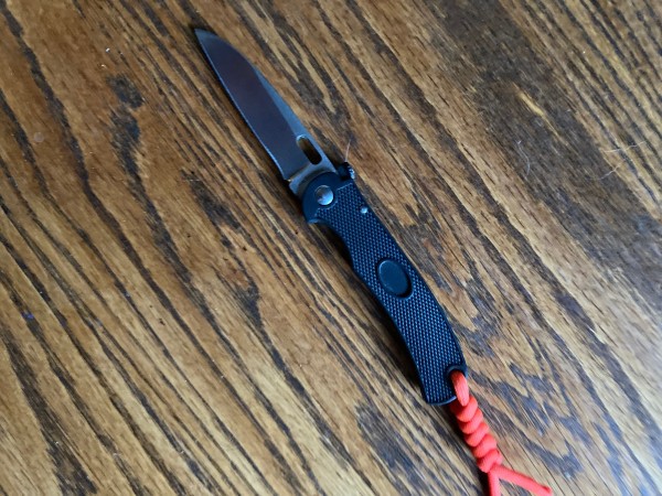 AG RUSSELL-ONE HAND KNIFE