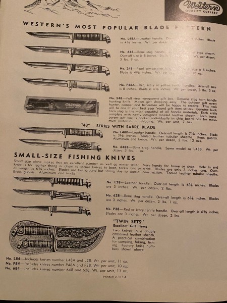 1959-60 twin set