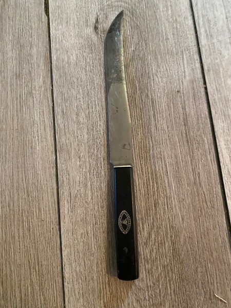 99B kitchen knife