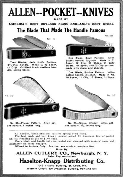 The Pattern Ad.