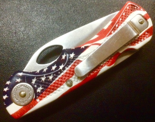 CAMILLUS 903F-&quot;Ol' Glory&quot; Series<br />Pocket Knife #31.