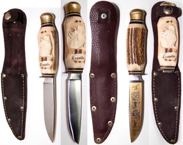 Ackermanncher Knife, Heidelberg.