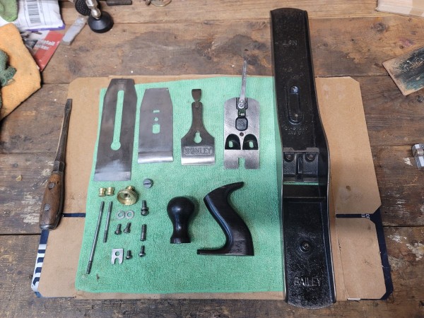 Ready to reassemble