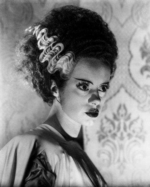 Elsa Lanchester, Bride of Frankenstein