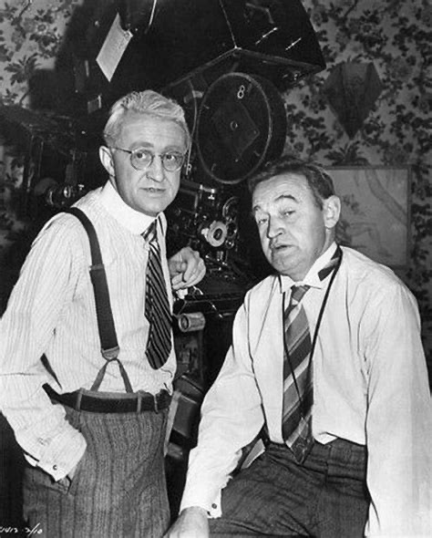 Arthur Shields and Barry Fitzgerald