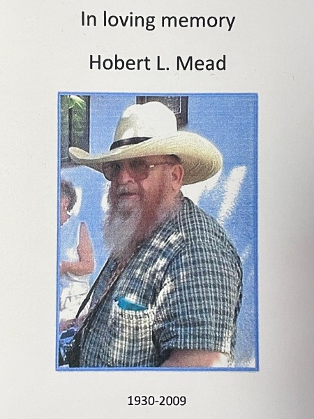 Hobert Mead