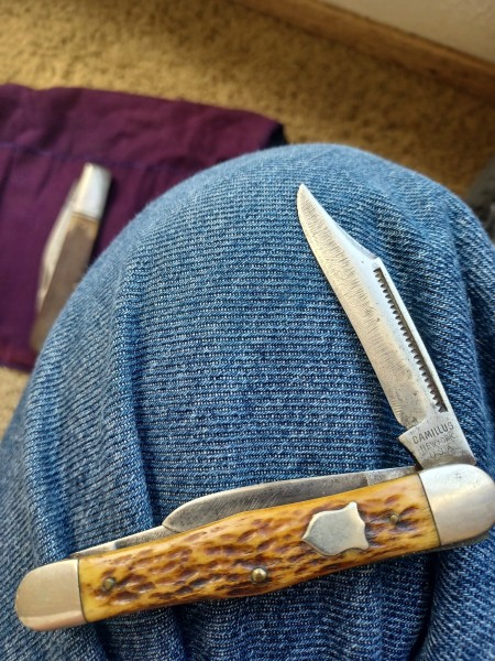 72 my grail knife