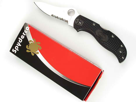 Spyderco Stretch