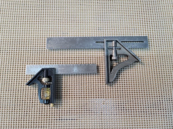 Stanley 21 and Johnson Level &amp; Tool