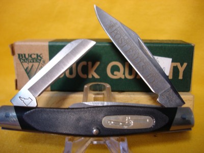 BUCK 301 FIRST PRODUCTION.JPG