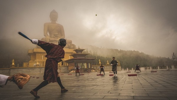 Baseball in Bhutan