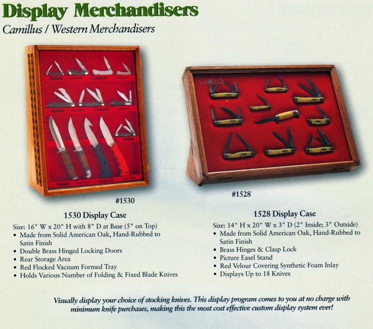 Merchandisers