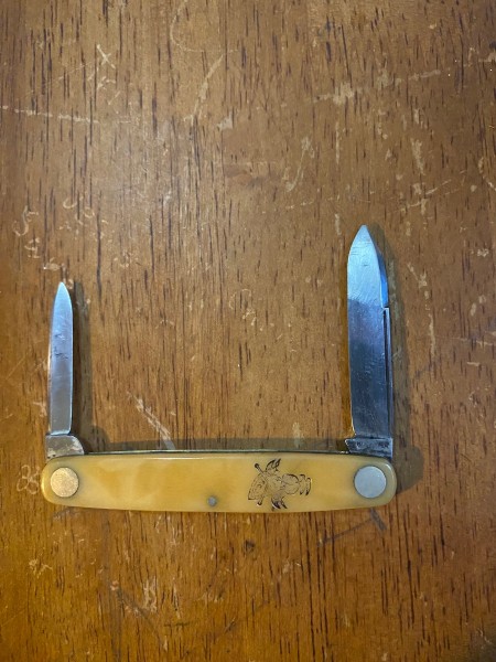 New York knife co. (Hammer Brand )