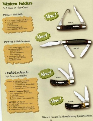Western Folders