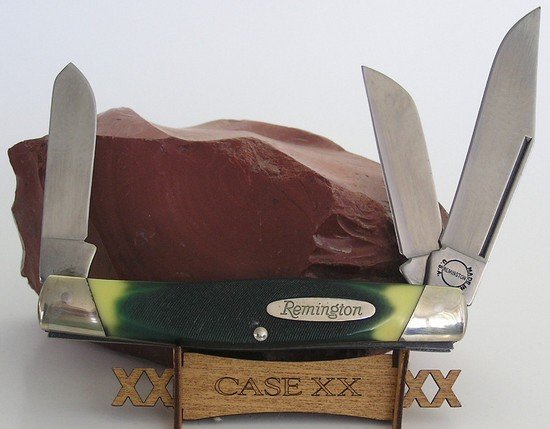 Remington Jumbo Stockman 9501