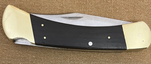 Buck 110 - after