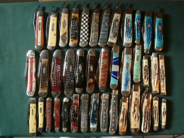 2014 Case Collection.JPG