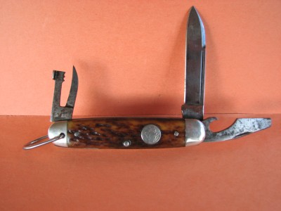 Remington RS4783  Official Boy Scout knife