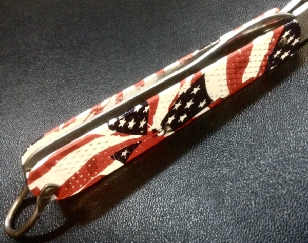 CAMILLUS 327F-&quot;Ol' Glory&quot; Series<br />Pocket Knife #34.