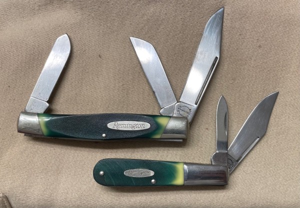 Remington by Camillus