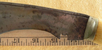Kukri or Ghurkha with sheath 002.jpg