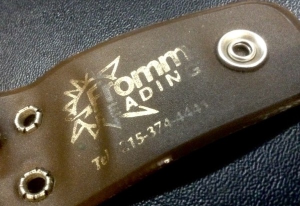 The Inside Flap Advertising.