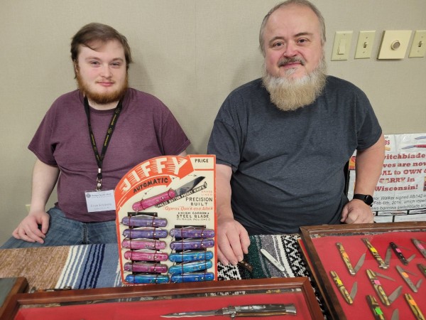 Neil and Mark Erickson