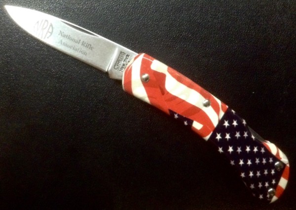 CAMILLUS 907F-&quot;Ol' Glory&quot; Series<br />Pocket Knife #37.