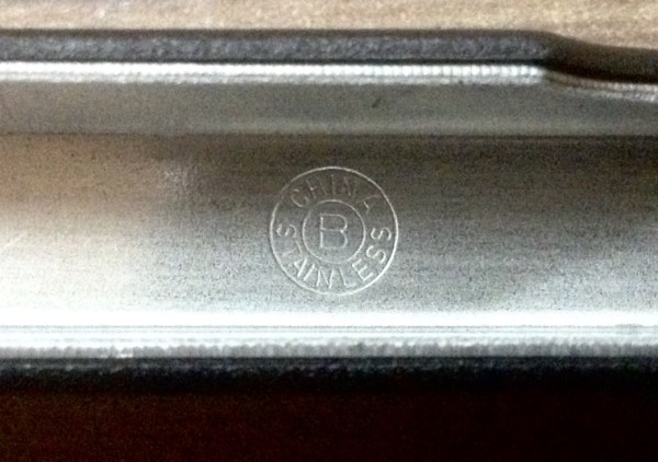 The Maker Stamp.