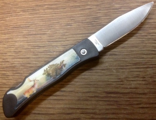 Picture #4.<br />See Description Pocket Knife #1.