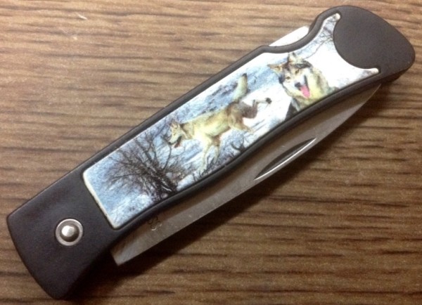 Picture #6.<br />See Description Pocket Knife #2.