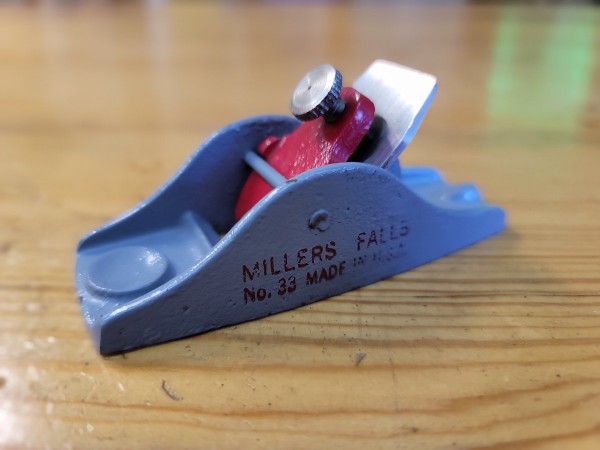 Millers Falls No. 33