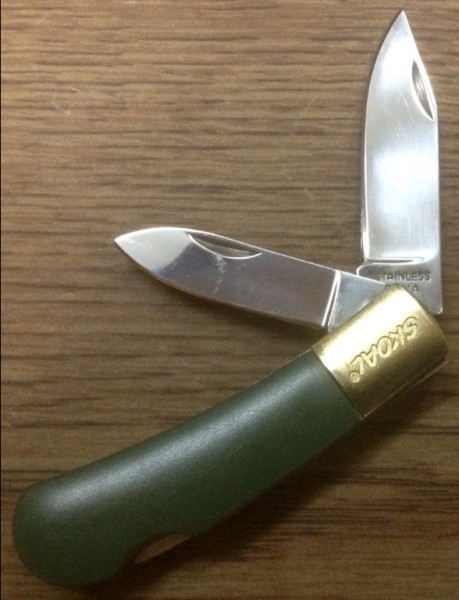 Picture #8.<br />See Description Pocket Knife #2.