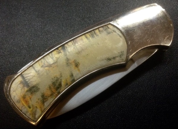 Picture #2.<br />See Description Pocket Knife #1.